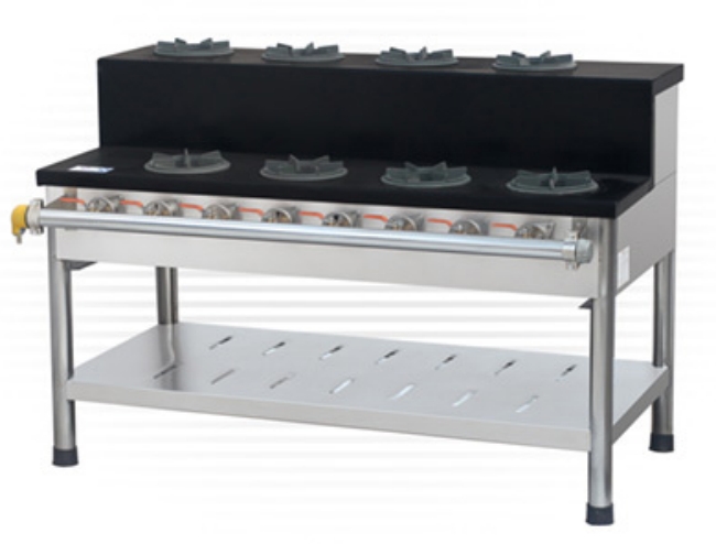 韓式八眼高低鐵板灶